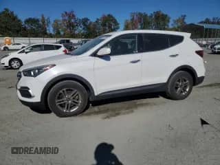 2018 Hyundai Santa Fe 2.4L с VIN 5NMZT3LB9JH086276, выставлен на аукционе Copart как лот 86597905 с пробегом 130 862 миль миль и Чистый • Clean title. История ставок и продаж доступна на DreamBid. Изображение 1.