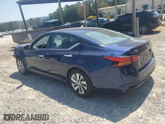 ✅ 2024 Nissan Altima S • VIN: 1N4BL4BVXRN396721 • Lot: 80083275. Wystawiony na Copart z przebiegiem 23 932 mil. Bezpłatny archiwum sprzedaży aukcyjnych z USA i szczegółowy raport historii pojazdu na DreamBid. Zdjęcie 2.