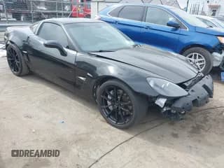 ✅ 2011 Chevrolet Corvette • VIN: 1G1YR2DW6B5101237 • Lot: 41612244. Wystawiony na IAAI z przebiegiem 40 094 mil. Bezpłatny archiwum sprzedaży aukcyjnych z USA i szczegółowy raport historii pojazdu na DreamBid. Zdjęcie 1.