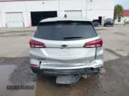 ✅ 2022 Chevrolet Equinox LT • VIN: 3GNAXJEV3NL224908 • Lot: 43642573. Wystawiony na IAAI z przebiegiem 85 073 mil. Bezpłatny archiwum sprzedaży aukcyjnych z USA i szczegółowy raport historii pojazdu na DreamBid. Zdjęcie 16.