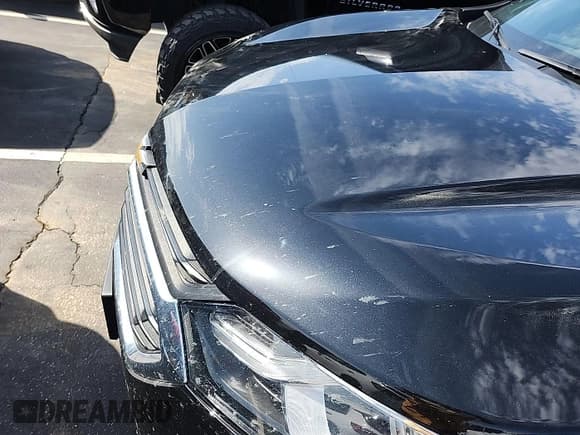 ✅ 2019 Chevrolet Equinox LT • VIN: 2GNAXTEV7K6193819 • Лот: 42141772. Опубликован ранее на IAAI с пробегом 78 438 миль. Бесплатный доступ к архиву аукционных продаж из США и подробный отчёт об истории автомобиля на DreamBid. Изображение 1.