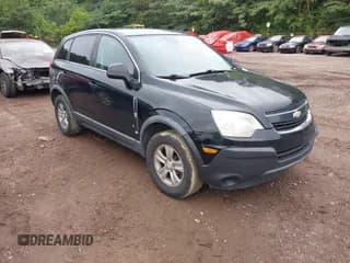 ✅ 2009 Saturn VUE XE • VIN: 3GSCL33P99S547955 • Lot: 42541140. Listed on IAAI with 138,179 mi. Free auction sales archive from the USA and detailed vehicle history report at DreamBid. Image 1.