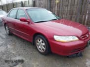 ✅ 2001 Honda Accord EX • VIN: 1HGCG56621A088841 • Лот: 43835411. Опубликован ранее на IAAI с пробегом 254 919 миль. Бесплатный доступ к архиву аукционных продаж из США и подробный отчёт об истории автомобиля на DreamBid. Изображение 1.