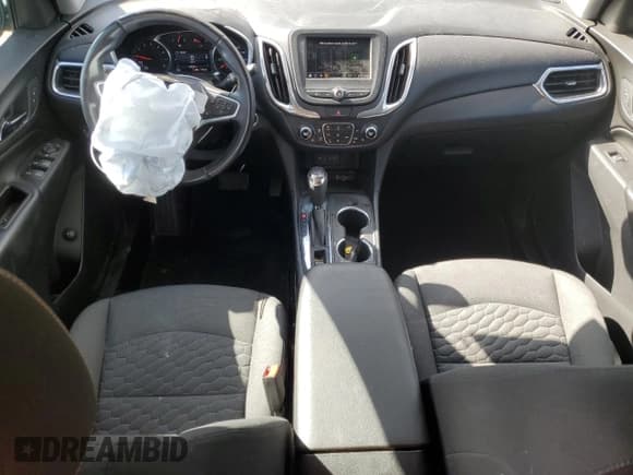 ✅ 2020 Chevrolet Equinox LT • VIN: 2GNAXTEV9L6264813 • Lot: 71268325. Listed on Copart with 66,238 mi. Free auction sales archive from the USA and detailed vehicle history report at DreamBid. Image 8.