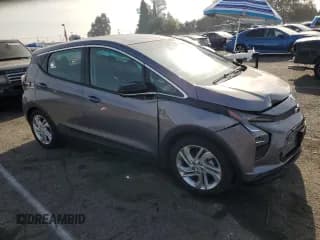 ✅ 2023 Chevrolet Bolt EV 1LT • VIN: 1G1FW6S03P4194107 • Lot: 86165354. Wystawiony na Copart z przebiegiem 28 147 mil. Bezpłatny archiwum sprzedaży aukcyjnych z USA i szczegółowy raport historii pojazdu na DreamBid. Zdjęcie 4.