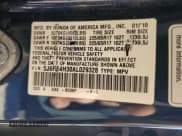 ✅ 2010 Honda CR-V LX • VIN: 5J6RE4H30AL029328 • Lot: 90438985. Wystawiony na Copart z przebiegiem 186 884 mil. Bezpłatny archiwum sprzedaży aukcyjnych z USA i szczegółowy raport historii pojazdu na DreamBid. Zdjęcie 14.