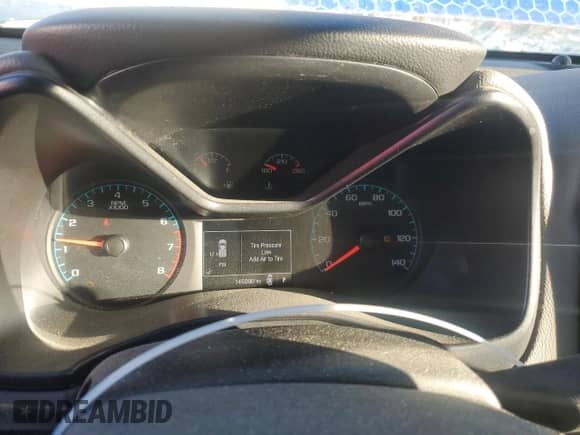 2015 Chevrolet Colorado 2WD WT with VIN 1GCHSAEA3F1188889, listed as a Copart auction lot 90101445 with 145,090 mi miles and Clean title. Bid and sale history available at DreamBid. Image 9.