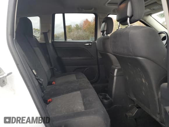 ✅ 2011 Jeep Compass Latitude • VIN: 1J4NF1FB4BD149584 • Lot: 87021845. Listed on Copart with 116,838 mi. Free auction sales archive from the USA and detailed vehicle history report at DreamBid. Image 11.