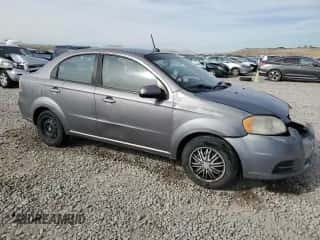 2009 Chevrolet Aveo LS с VIN KL1TD56EX9B341934, выставлен на аукционе Copart как лот 77661564 с пробегом 143 614 миль миль и Списание • Salvage title. История ставок и продаж доступна на DreamBid. Изображение 4.