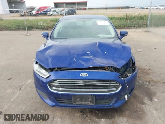 ✅ 2016 Ford Fusion SE • VIN: 3FA6P0HD3GR236560 • Lot: 43225253. Wystawiony na IAAI z przebiegiem 131 684 mil. Bezpłatny archiwum sprzedaży aukcyjnych z USA i szczegółowy raport historii pojazdu na DreamBid. Zdjęcie 13.