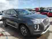 2022 Hyundai Palisade SEL с VIN KM8R2DHE2NU407323, выставлен на аукционе Copart как лот 76627804 с пробегом 20 706 миль миль и Списание • Salvage title. История ставок и продаж доступна на DreamBid. Изображение 4.