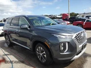 ✅ 2022 Hyundai Palisade SEL • VIN: KM8R2DHE2NU407323 • Лот: 76627804. Опубликован ранее на Copart с пробегом 20 706 миль. Бесплатный доступ к архиву аукционных продаж из США и подробный отчёт об истории автомобиля на DreamBid. Изображение 4.