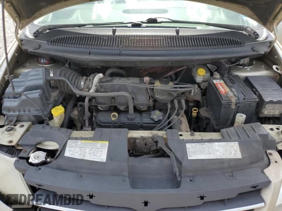 ✅ 2005 Chrysler Town & Country • VIN: 1C4GP45R35B365714 • Lot: 70640995. Listed on Copart with 272,847 mi. Free auction sales archive from the USA and detailed vehicle history report at DreamBid. Image 12.