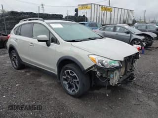 ✅ 2016 Subaru Crosstrek Premium • VIN: JF2GPABC5G8304459 • Lot: 43400421. Listed on IAAI with 97,239 mi. Free auction sales archive from the USA and detailed vehicle history report at DreamBid. Image 1.