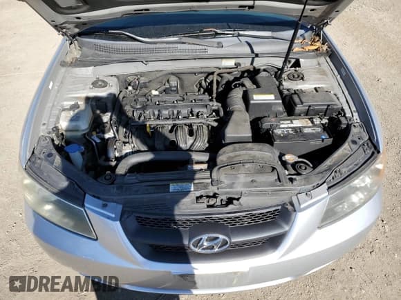 ✅ 2007 Hyundai Sonata GLS • VIN: 5NPET46C97H254681 • Лот: 77135584. Опубликован ранее на Copart с пробегом 167 062 миль. Бесплатный доступ к архиву аукционных продаж из США и подробный отчёт об истории автомобиля на DreamBid. Изображение 11.