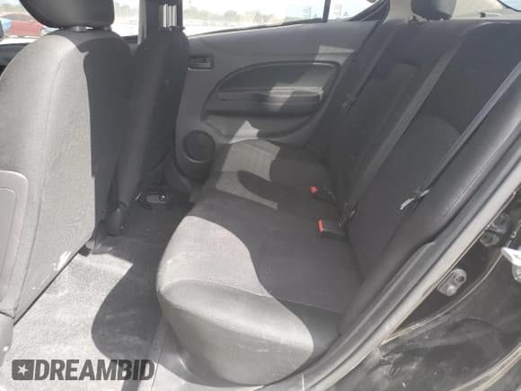 ✅ 2024 Mitsubishi Mirage ES • VIN: ML32FUFJ0RHF06141 • Lot: 82735235. Listed on Copart with 16,259 mi. Free auction sales archive from the USA and detailed vehicle history report at DreamBid. Image 10.