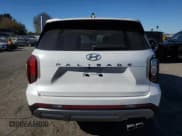 ✅ 2025 Hyundai Palisade SEL • VIN: KM8R24GE7SU859880 • Lot: 41449195. Listed on Copart with 279 mi. Free auction sales archive from the USA and detailed vehicle history report at DreamBid. Image 8.