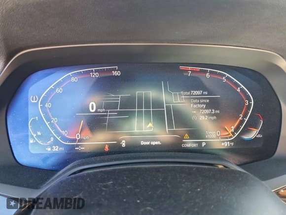 ✅ 2019 BMW X5 xDrive40i • VIN: 5UXCR6C54KLK88599 • Lot: 95175845. Wystawiony na Copart z przebiegiem 72 097 mil. Bezpłatny archiwum sprzedaży aukcyjnych z USA i szczegółowy raport historii pojazdu na DreamBid. Zdjęcie 9.