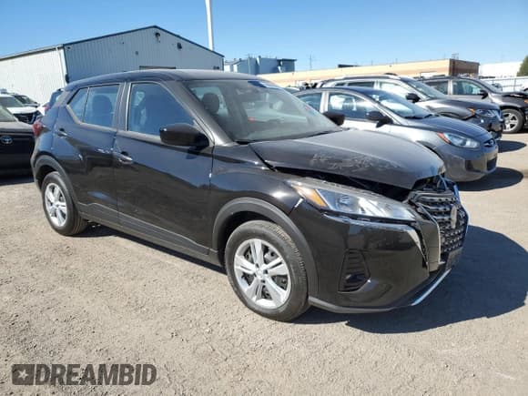 ✅ 2025 Nissan Kicks Play S • VIN: 3N1CP5BV1SL497972 • Lot: 85904385. Wystawiony na Copart z przebiegiem 274 mil. Bezpłatny archiwum sprzedaży aukcyjnych z USA i szczegółowy raport historii pojazdu na DreamBid. Zdjęcie 4.