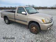 ✅ 2003 Toyota Tundra SR5 • VIN: 5TBKT44143S350137 • Лот: 51916725. Опубликован ранее на Copart с пробегом 206 112 миль. Бесплатный доступ к архиву аукционных продаж из США и подробный отчёт об истории автомобиля на DreamBid. Изображение 4.