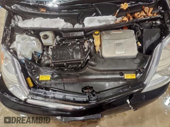 ✅ 2007 Toyota Prius • VIN: JTDKB20U277693477 • Lot: 94672155. Listed on Copart with 152,284 mi. Free auction sales archive from the USA and detailed vehicle history report at DreamBid. Image 11.