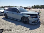 ✅ 2023 Honda Civic Si • VIN: 2HGFE1E50PH474950 • Lot: 80711735. Listed on Copart with 30,863 mi. Free auction sales archive from the USA and detailed vehicle history report at DreamBid. Image 4.