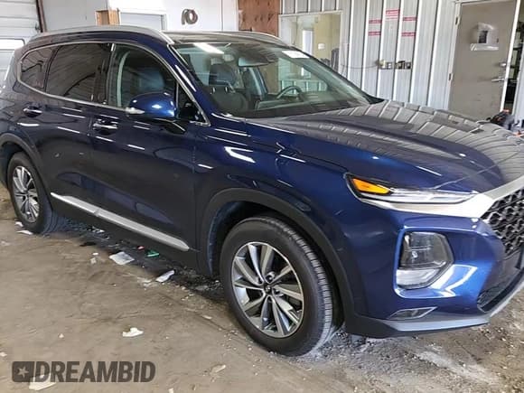 ✅ 2020 Hyundai Santa Fe SEL • VIN: 5NMS3CAD7LH298196 • Лот: 91194725. Опубликован ранее на Copart с пробегом 53 661 миль. Бесплатный доступ к архиву аукционных продаж из США и подробный отчёт об истории автомобиля на DreamBid. Изображение 14.