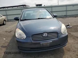 ✅ 2009 Hyundai Accent Auto GLS • VIN: KMHCN46C49U361238 • Лот: 68022585. Опубликован ранее на Copart с пробегом 80 318 миль. Бесплатный доступ к архиву аукционных продаж из США и подробный отчёт об истории автомобиля на DreamBid. Изображение 5.