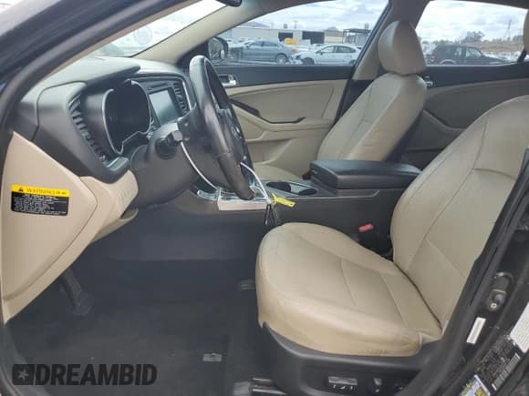 ✅ 2014 Kia Optima EX • VIN: KNAGN4AD7E5070028 • Lot: 81365225. Listed on Copart with 128,351 mi. Free auction sales archive from the USA and detailed vehicle history report at DreamBid. Image 7.
