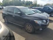 ✅ 2015 Nissan Pathfinder SL • VIN: 5N1AR2MM2FC639017 • Lot: 81051075. Listed on Copart with 127,774 mi. Free auction sales archive from the USA and detailed vehicle history report at DreamBid. Image 4.