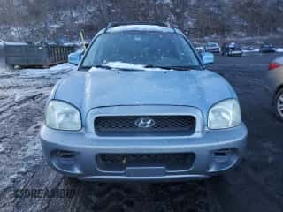 2004 Hyundai Santa Fe с VIN KM8SB12B54U713185, выставлен на аукционе Copart как лот 44989775 с пробегом 84 866 миль миль и Чистый • Clean title. История ставок и продаж доступна на DreamBid. Изображение 5.