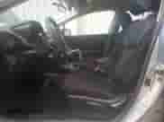 2020 Subaru Impreza with VIN 4S3GKAB66L3608379, listed as a Copart auction lot 80172365 with 36,118 mi miles and Salvage title. Bid and sale history available at DreamBid. Image 7.