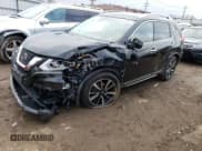 ✅ 2018 Nissan Rogue S • VIN: JN8AT2MT0JW486985 • Lot: 42346193. Listed on Copart with 106,435 mi. Free auction sales archive from the USA and detailed vehicle history report at DreamBid. Image 1.