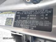 ✅ 2009 Kia Rondo LX • VIN: KNAFG528397255409 • Lot: 43550345. Listed on IAAI with 199,636 mi. Free auction sales archive from the USA and detailed vehicle history report at DreamBid. Image 9.