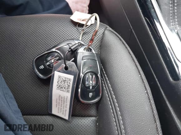 ✅ 2024 Buick Encore GX Sport Touring • VIN: KL4AMDSL7RB078214 • Lot: 43326604. Listed on IAAI with 47,431 mi. Free auction sales archive from the USA and detailed vehicle history report at DreamBid. Image 11.