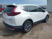 ✅ 2022 Honda CR-V EX • VIN: 5J6RW1H52NA007443 • Лот: 43014733. Опубликован ранее на IAAI с пробегом 39 383 миль. Бесплатный доступ к архиву аукционных продаж из США и подробный отчёт об истории автомобиля на DreamBid. Изображение 4.
