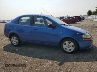 ✅ 2005 Pontiac Wave • VIN: KL2TW52625B347158 • Лот: 65544215. Опубликован ранее на Copart с пробегом 105 478 миль. Бесплатный доступ к архиву аукционных продаж из США и подробный отчёт об истории автомобиля на DreamBid. Изображение 4.