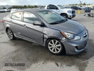 ✅ 2013 Hyundai Accent GLS • VIN: KMHCU4AE5DU468576 • Лот: 78534674. Опубликован ранее на Copart с пробегом 180 638 миль. Бесплатный доступ к архиву аукционных продаж из США и подробный отчёт об истории автомобиля на DreamBid. Изображение 4.