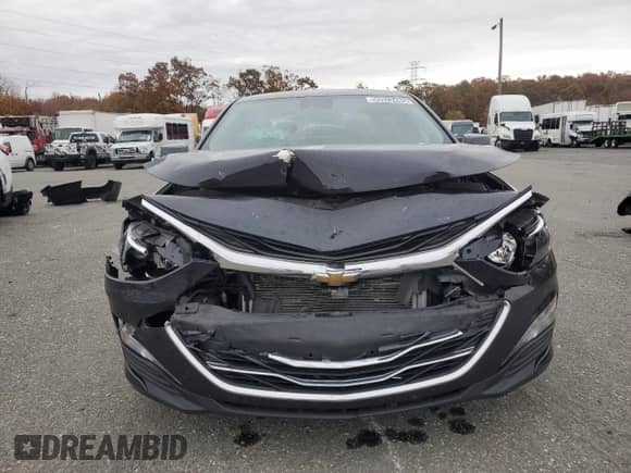 2023 Chevrolet Malibu LT with VIN 1G1ZD5ST6PF238029, listed as a Copart auction lot 90923465 with 41,604 mi miles and Non repairable. Bid and sale history available at DreamBid. Image 5.