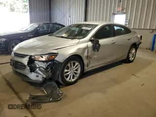 2018 Chevrolet Malibu LT z VIN 1G1ZD5ST2JF226662, wystawiony jako Copart lot #85346945 z przebiegiem 96 098 mil mil oraz Szkoda całkowita • Salvage title. Historia ofert i sprzedaży dostępna na DreamBid. Obrazek 1.