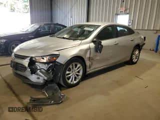 2018 Chevrolet Malibu LT с VIN 1G1ZD5ST2JF226662, выставлен на аукционе Copart как лот 85346945 с пробегом 96 098 миль миль и Списание • Salvage title. История ставок и продаж доступна на DreamBid. Изображение 1.