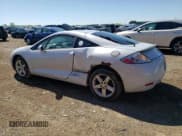 ✅ 2006 Mitsubishi Eclipse GS • VIN: 4A3AK24F96E055189 • Лот: 52863414. Опубликован ранее на Copart с пробегом 161 331 миль. Бесплатный доступ к архиву аукционных продаж из США и подробный отчёт об истории автомобиля на DreamBid. Изображение 2.