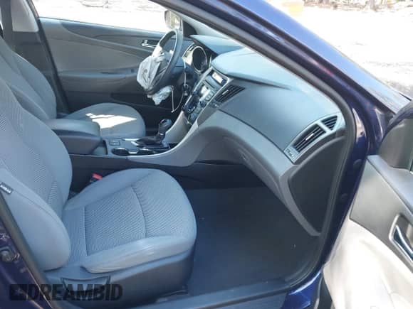 ✅ 2013 Hyundai Sonata GLS • VIN: 5NPEB4AC7DH512539 • Лот: 43480380. Размещён на IAAI с пробегом 107 461 миль миль. Получите бесплатный доступ к архиву аукционных продаж из США и посмотрите подробный отчёт об истории автомобиля на DreamBid. Изображение 5.