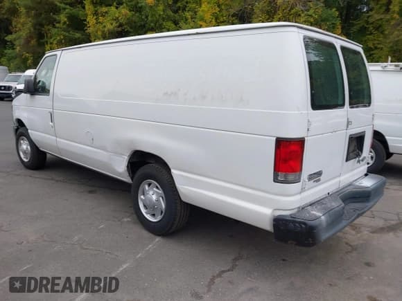 ✅ 2014 Ford Econoline Cargo Commercial • VIN: 1FTNS2EL2EDA16599 • Lot: 43285520. Wystawiony na IAAI z przebiegiem 170 567 mil. Bezpłatny archiwum sprzedaży aukcyjnych z USA i szczegółowy raport historii pojazdu na DreamBid. Zdjęcie 3.