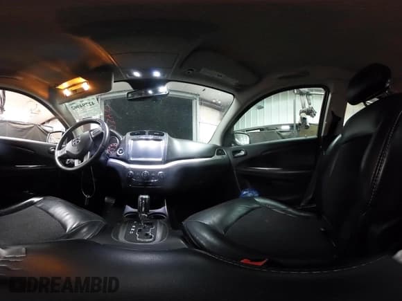 ✅ 2017 Dodge Journey Crossroad Plus • VIN: 3C4PDCGG4HT552722 • Лот: 42794962. Опубликован ранее на IAAI с пробегом 102 184 миль. Бесплатный доступ к архиву аукционных продаж из США и подробный отчёт об истории автомобиля на DreamBid. Изображение 19.