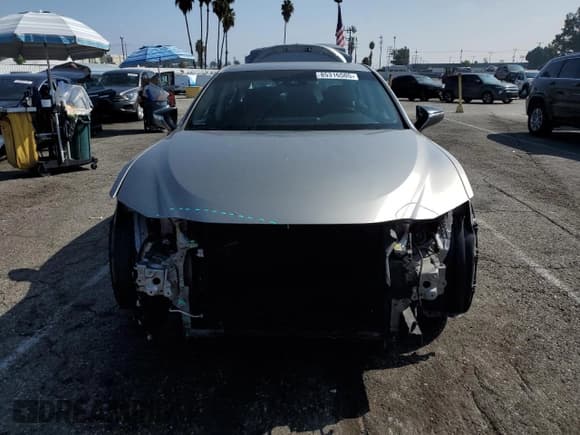 ✅ 2021 Lexus ES 300h • VIN: 58ADA1C10MU010622 • Lot: 85316505. Listed on Copart with 96,239 mi. Free auction sales archive from the USA and detailed vehicle history report at DreamBid. Image 5.