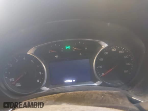 ✅ 2020 Chevrolet Equinox LT • VIN: 2GNAXKEV2L6223000 • Лот: 43362910. Опубликован ранее на IAAI с пробегом 108 653 миль. Бесплатный доступ к архиву аукционных продаж из США и подробный отчёт об истории автомобиля на DreamBid. Изображение 7.