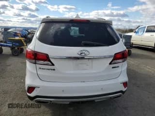 ✅ 2017 Hyundai Santa Fe SE Ultimate • VIN: KM8SRDHF2HU180726 • Лот: 91892915. Опубликован ранее на Copart с пробегом 77 925 миль. Бесплатный доступ к архиву аукционных продаж из США и подробный отчёт об истории автомобиля на DreamBid. Изображение 6.