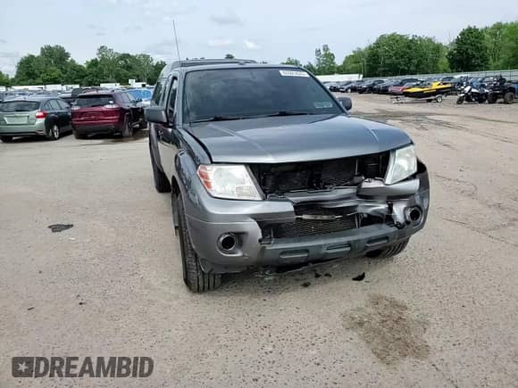 2016 Nissan Frontier SV с VIN 1N6AD0CW2GN716286, выставлен на аукционе Copart как лот 63925625 с пробегом Не указан миль и Списание • Salvage title. История ставок и продаж доступна на DreamBid. Изображение 13.