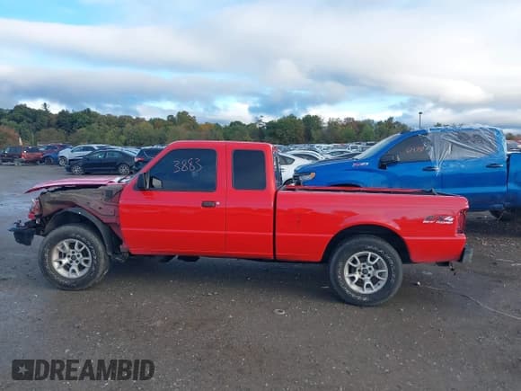 ✅ 2008 Ford Ranger XL • VIN: 1FTZR15E68PA57829 • Lot: 43423883. Listed on IAAI with 47,218 mi. Free auction sales archive from the USA and detailed vehicle history report at DreamBid. Image 15.